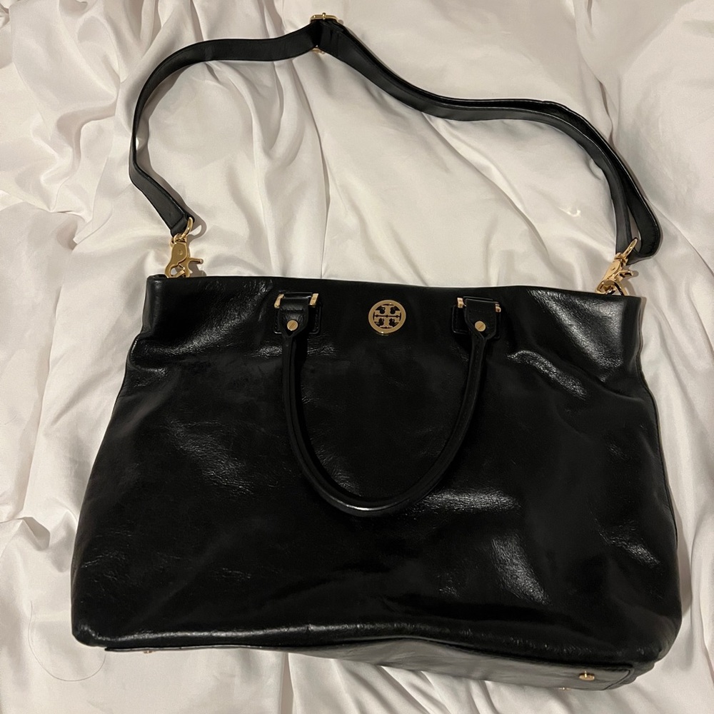 Tory Burch Tote (Detachable crossbody strap)